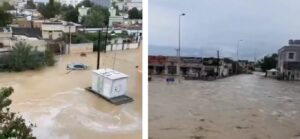 alluvione oman