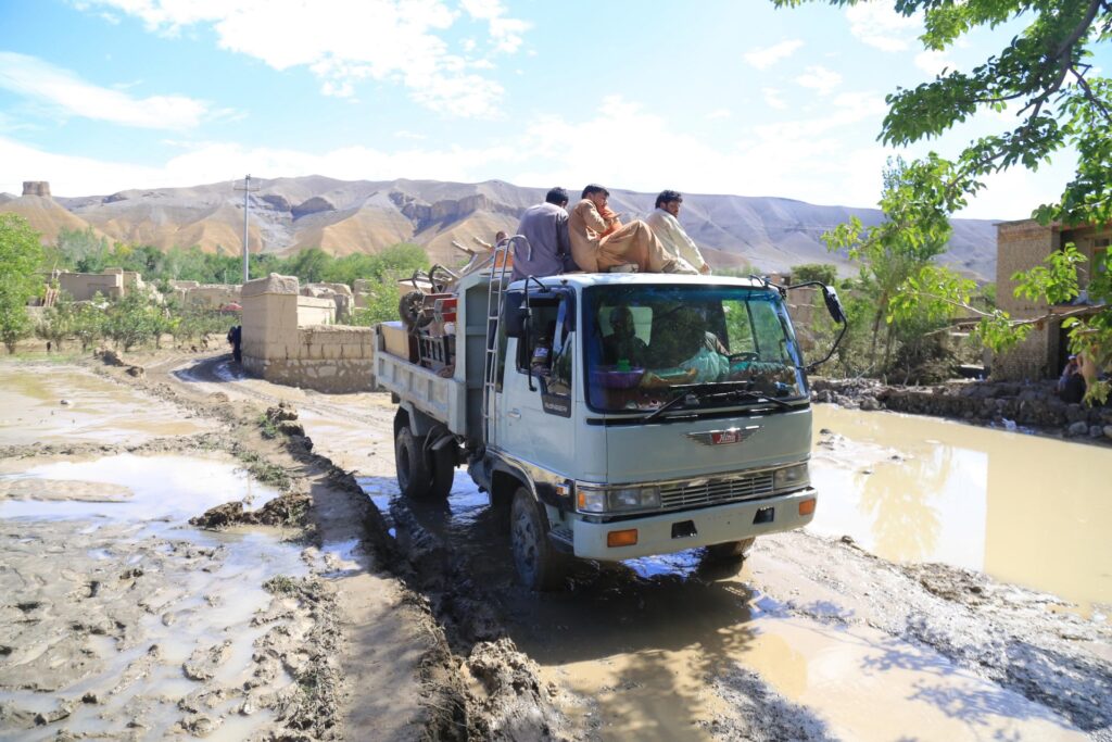 alluvioni afghanistan