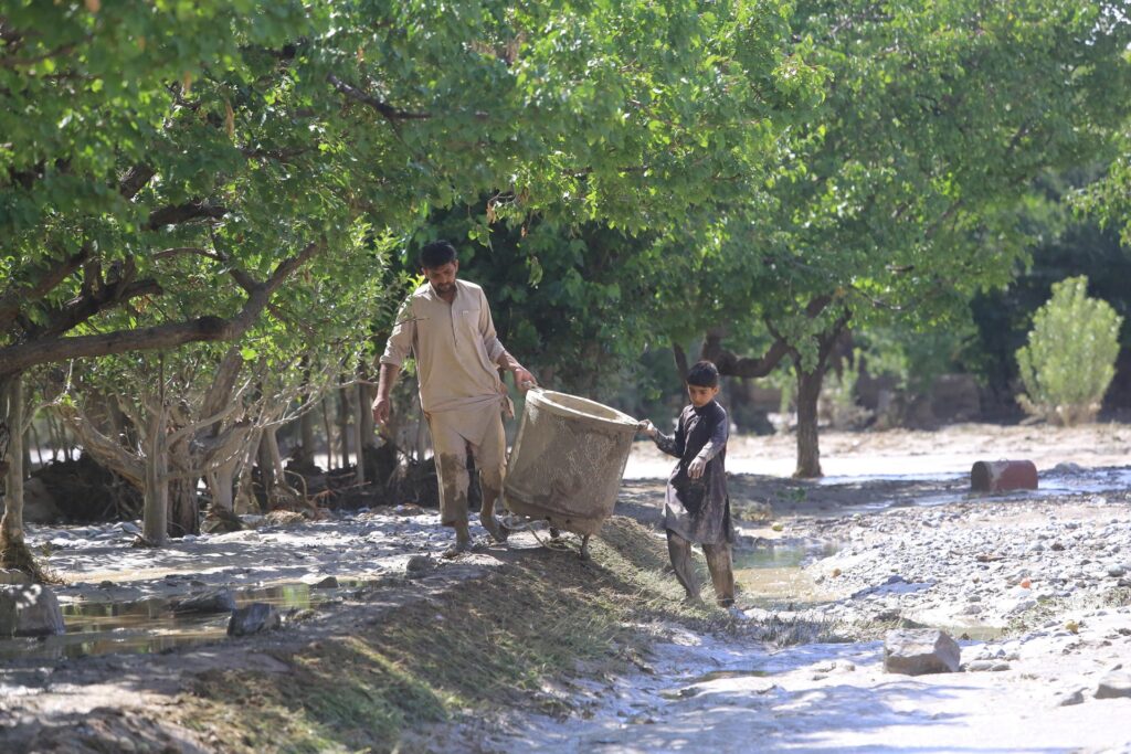 alluvioni afghanistan