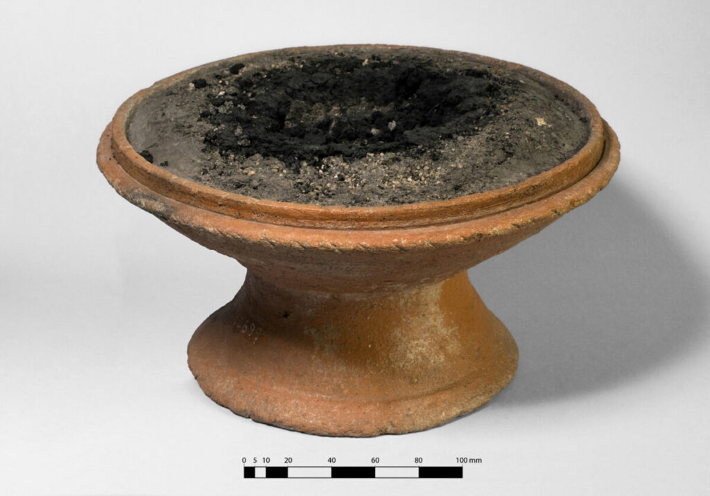 altari domestici Pompei