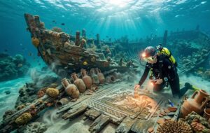 archeologia subacquea