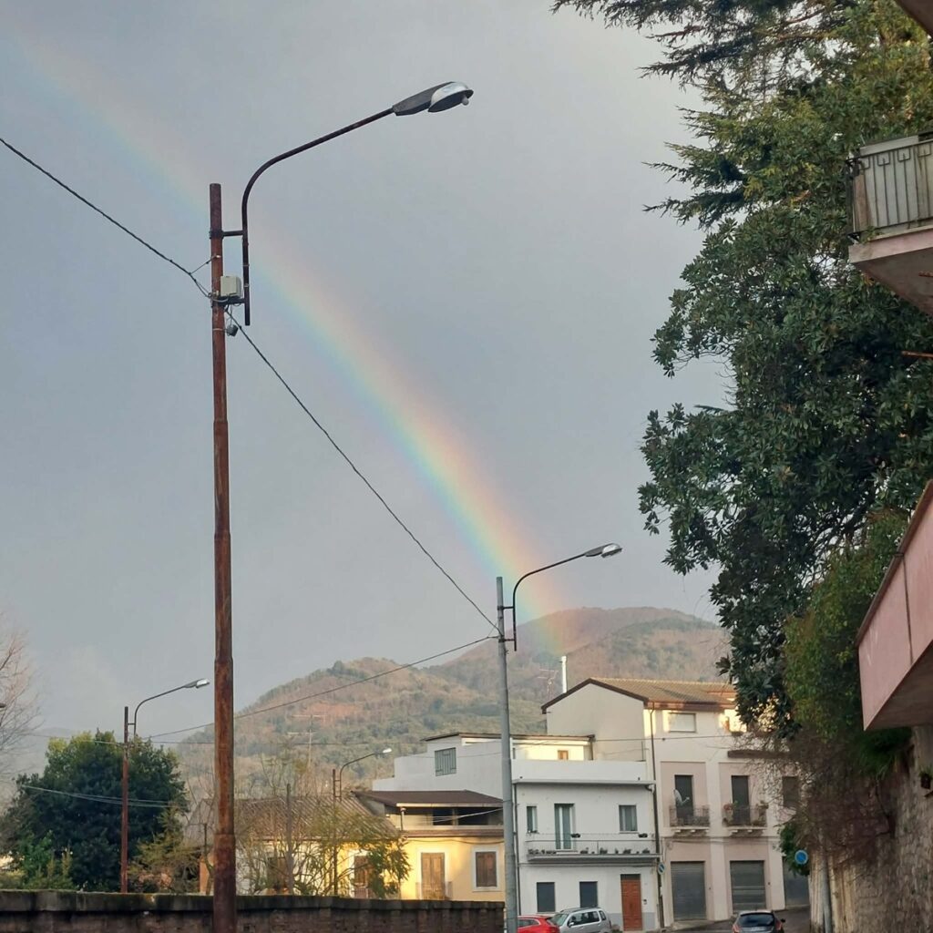arcobaleno cinquefrondi