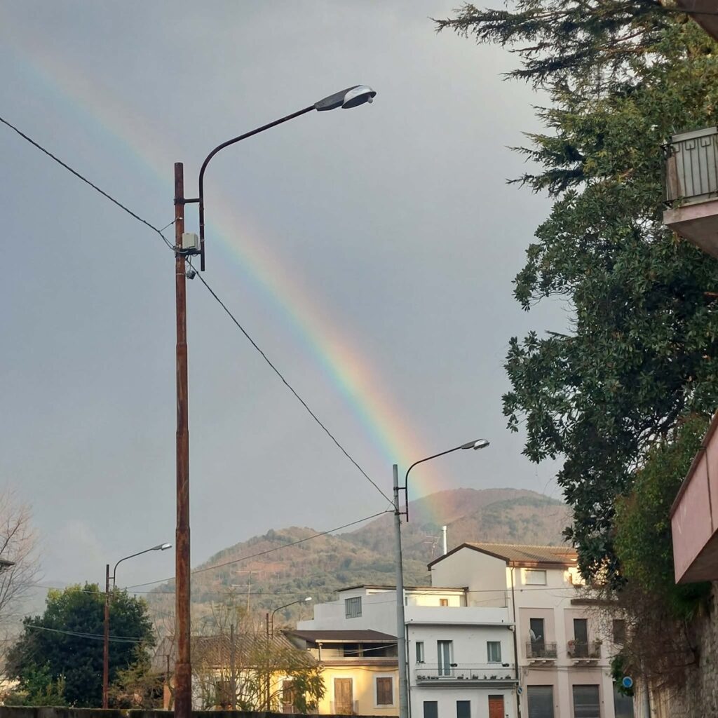arcobaleno cinquefrondi