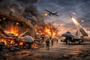 attacco base italiana aeronautica militare kuwait