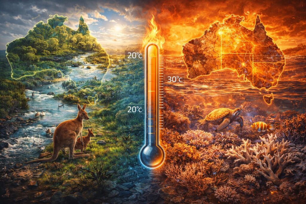 australia ambiente 2025