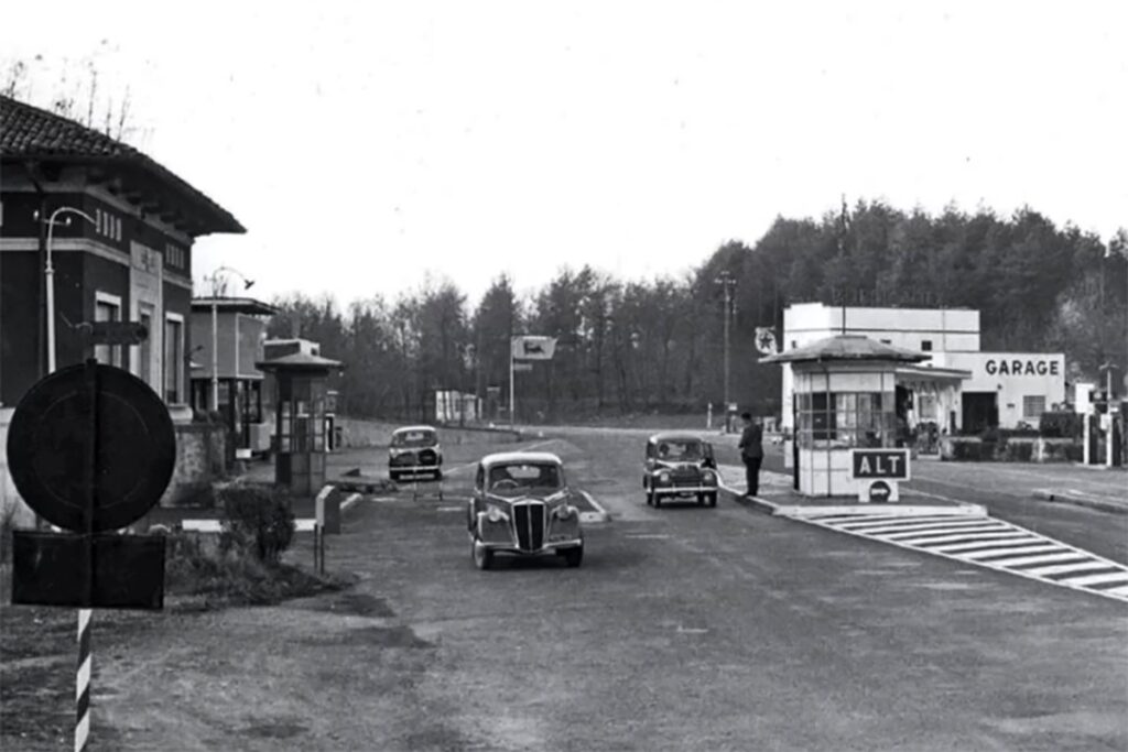 autostrada laghi milano