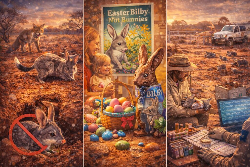 bilby maggiore