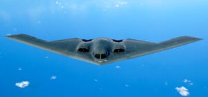 bombardieri stealth B-2
