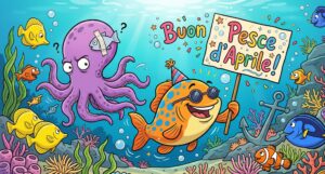 buon pesce d'aprile