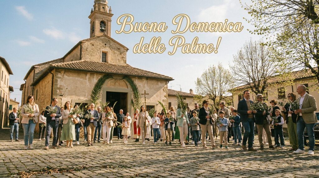 buona domenica delle palme 2026 immagini frasi nuove originali