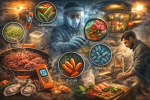 cacciatori di batteri