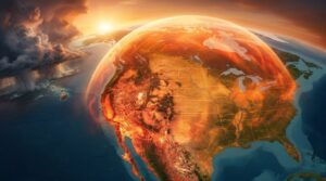 caldo cupola calore usa