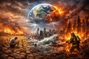 cambiamento climatico