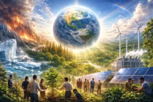 cambiamento climatico terra