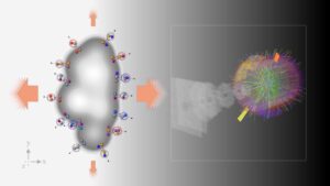 cern ALICE osserva per la prima volta uno dei segnali della materia primordiale nelle collisioni tra protoni