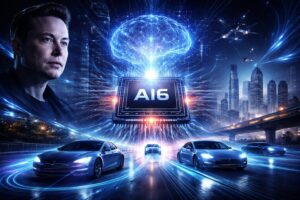 chip Tesla AI6