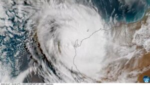 ciclone narelle australia