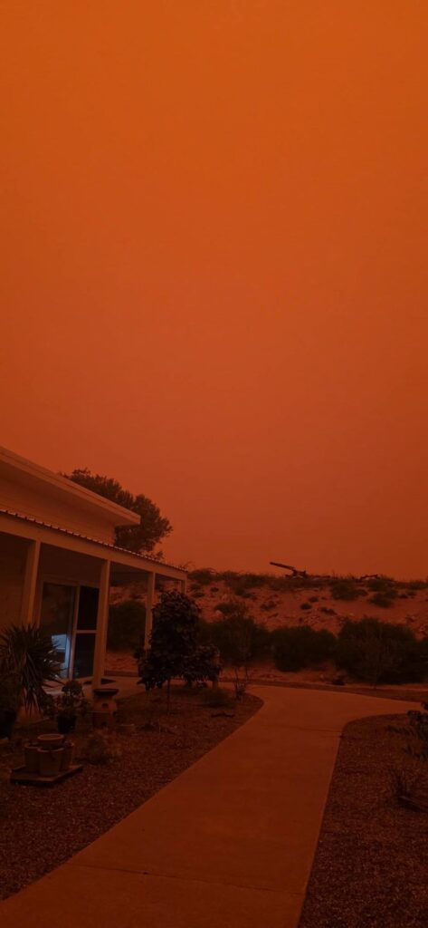 ciclone narelle australia