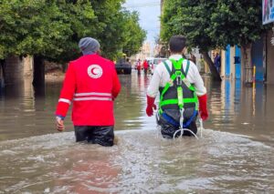 ciclone jolina libia