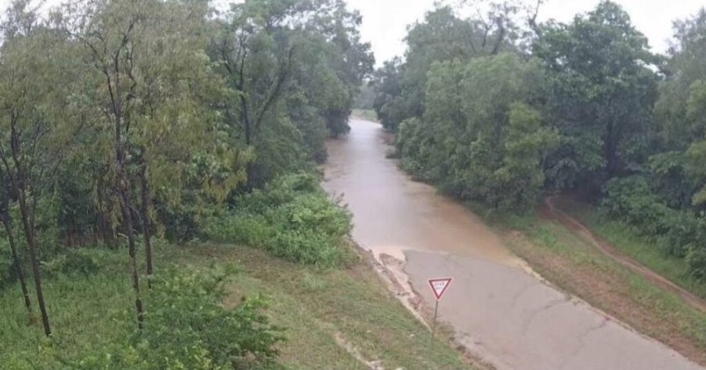 ciclone narelle australia