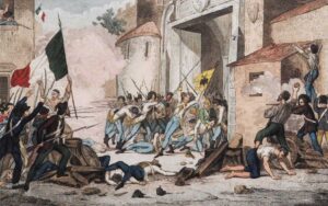 cinque giornate di milano 1848