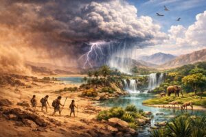 clima levante ultimo integlaciale