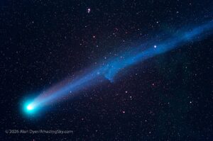 cometa Hyakutake