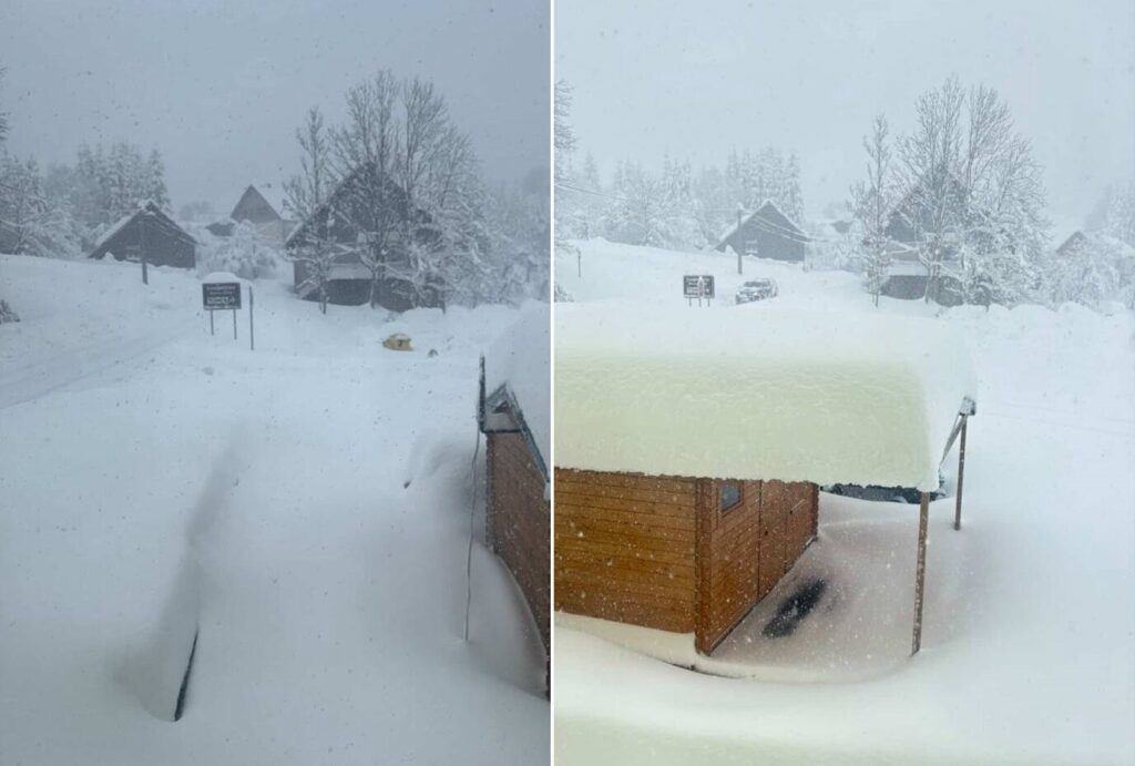 croazia neve
