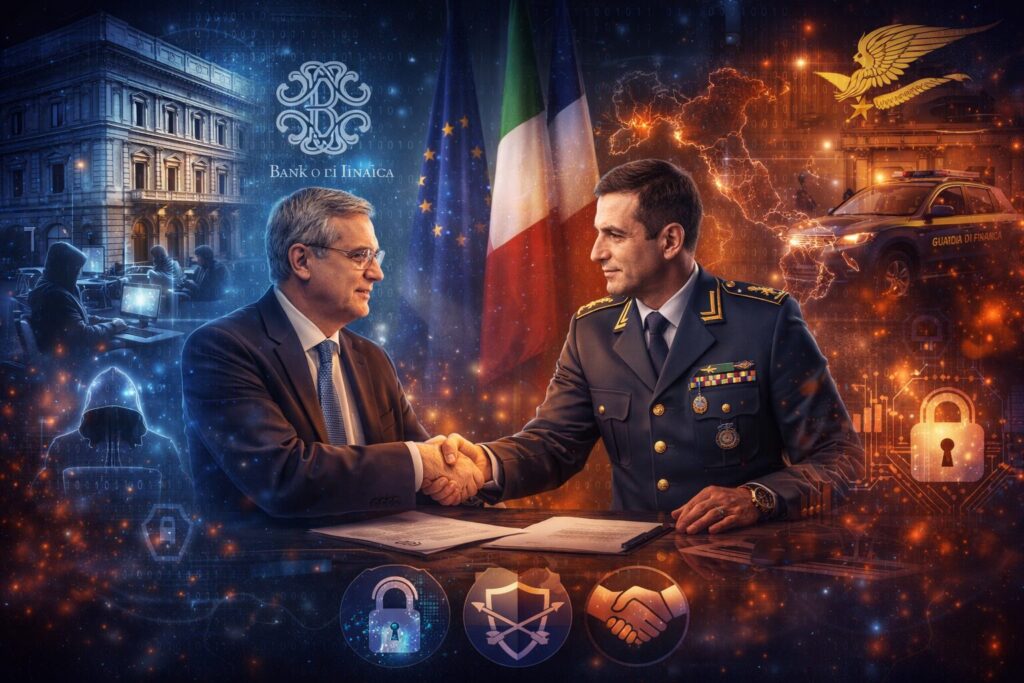 cybersicurezza