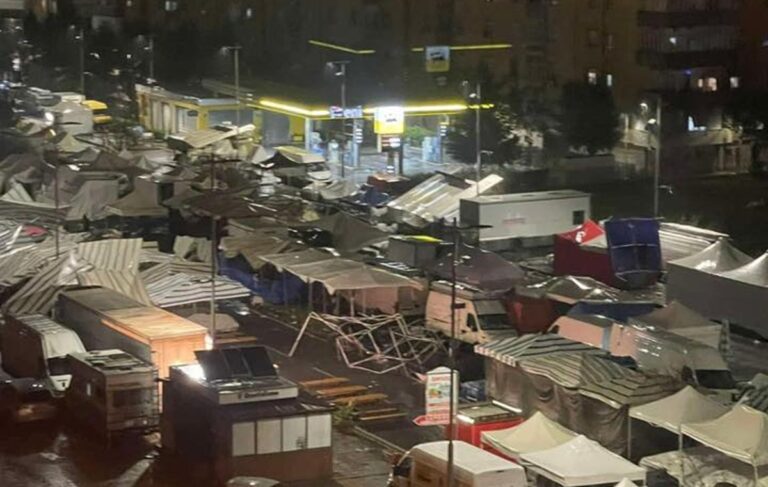 danni fiera san giuseppe catanzaro