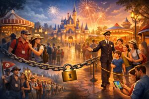 disney parchi vacanze