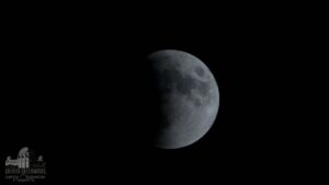 eclissi luna oggi
