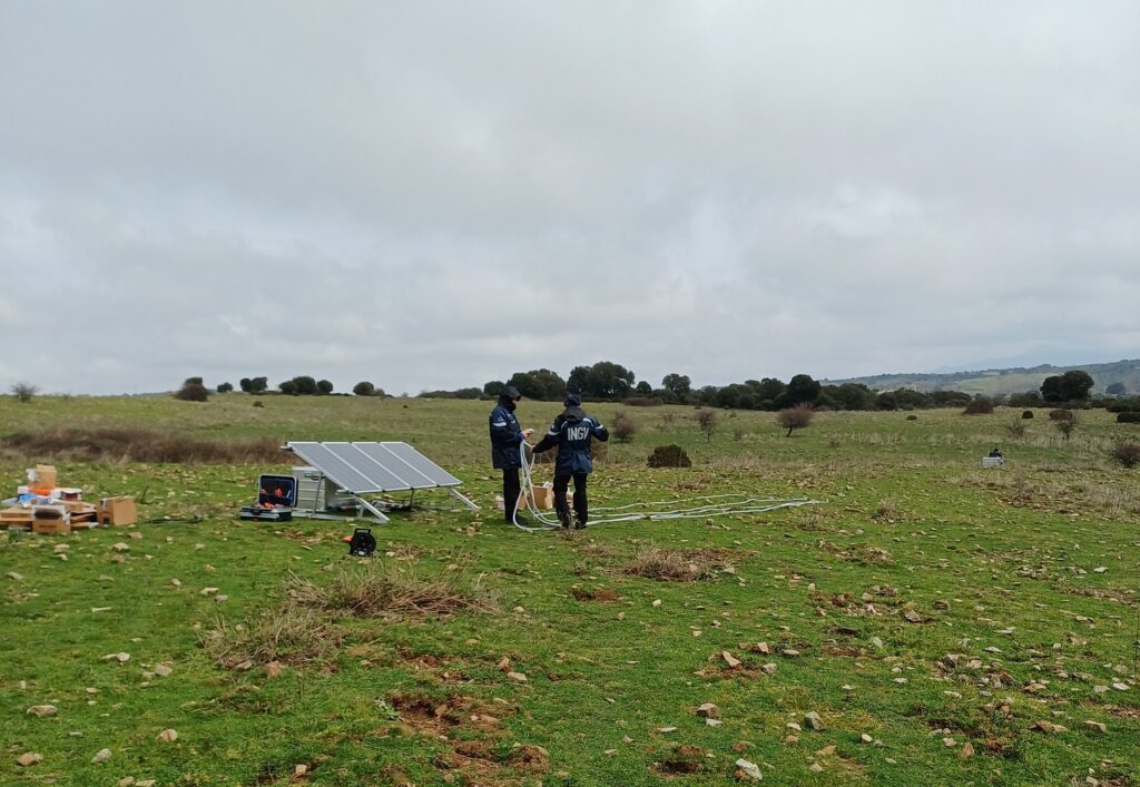einstein telescope nuoro