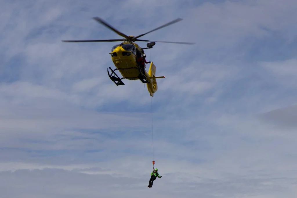 elisoccorso montagna