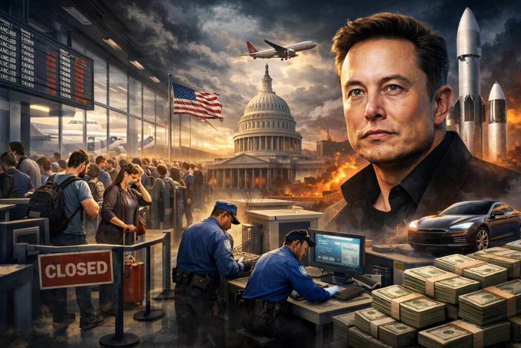 elon musk USA