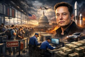 elon musk USA