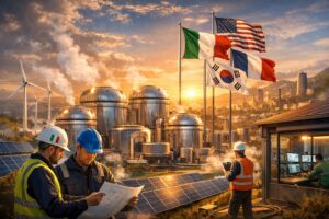 energia nucleare italia