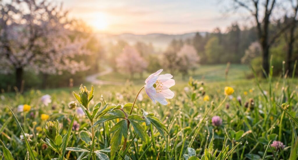 equinozio primavera