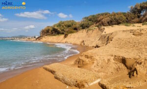 erosione costiera san leone agrigento