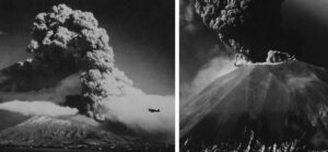 eruzione vesuvio 1944