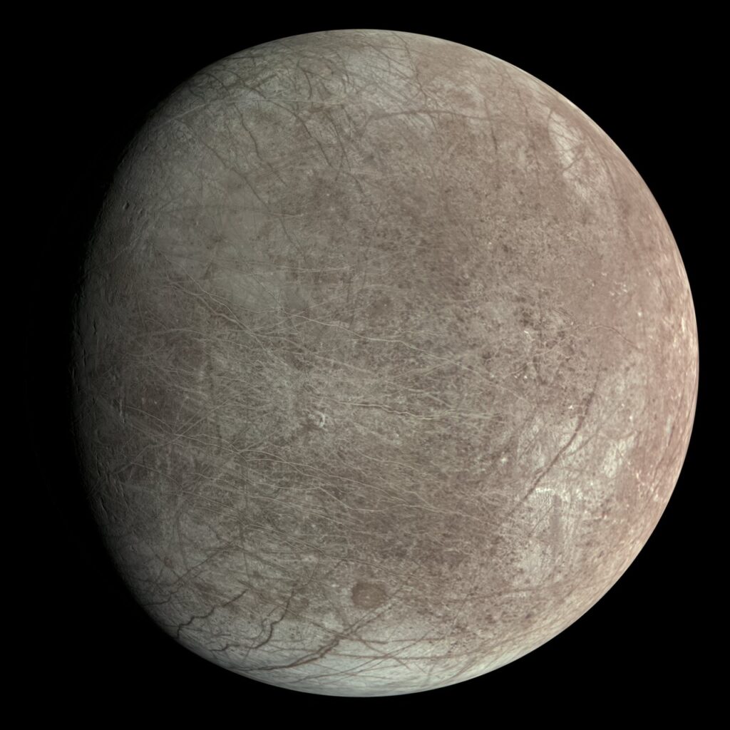 europa luna giove