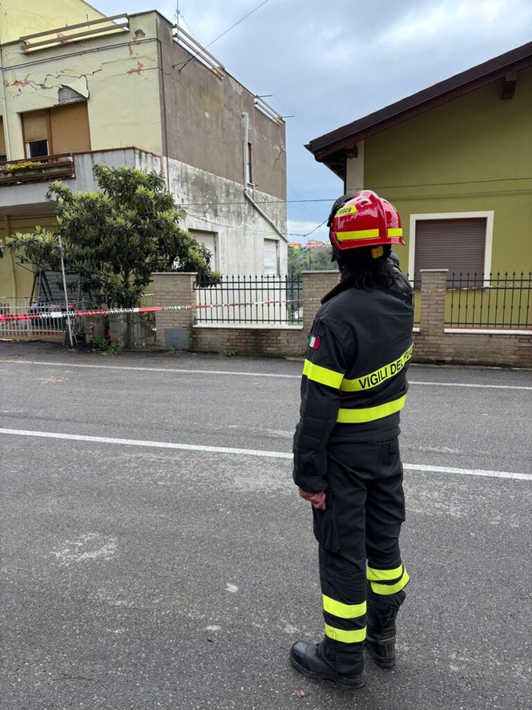 frana silvi abruzzo