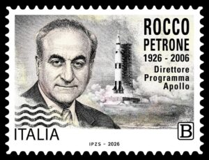 Da Poste Italiane francobollo speciale per il lucano Rocco Petrone