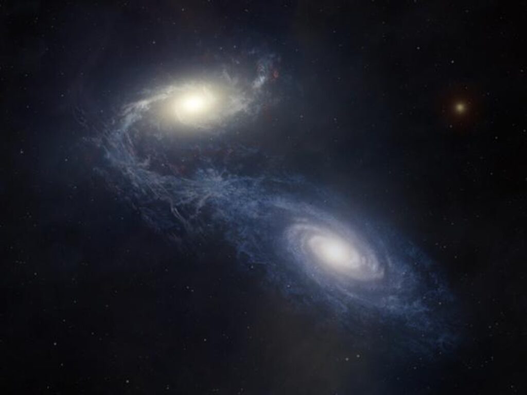 galassia NGC 1365