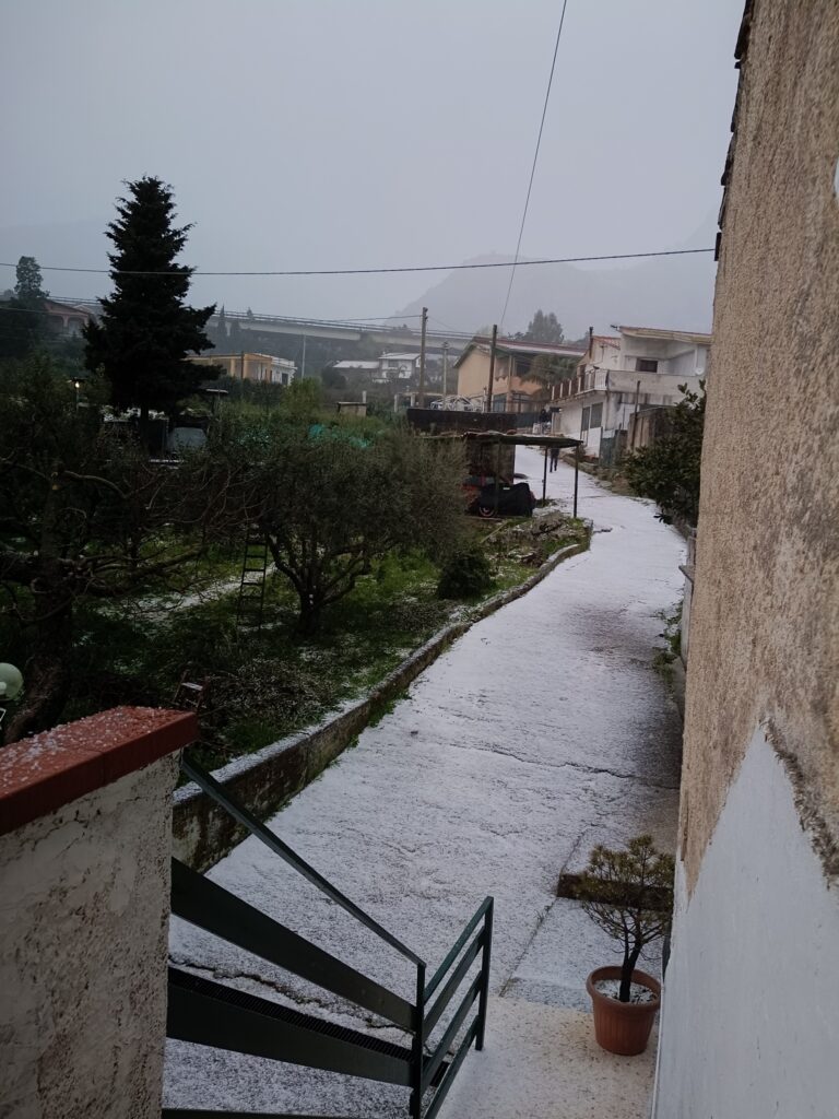 grandine palermo