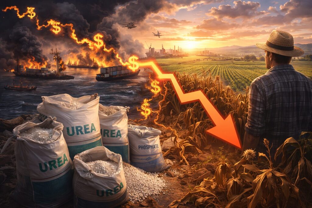 guerra crisi fertilizzanti