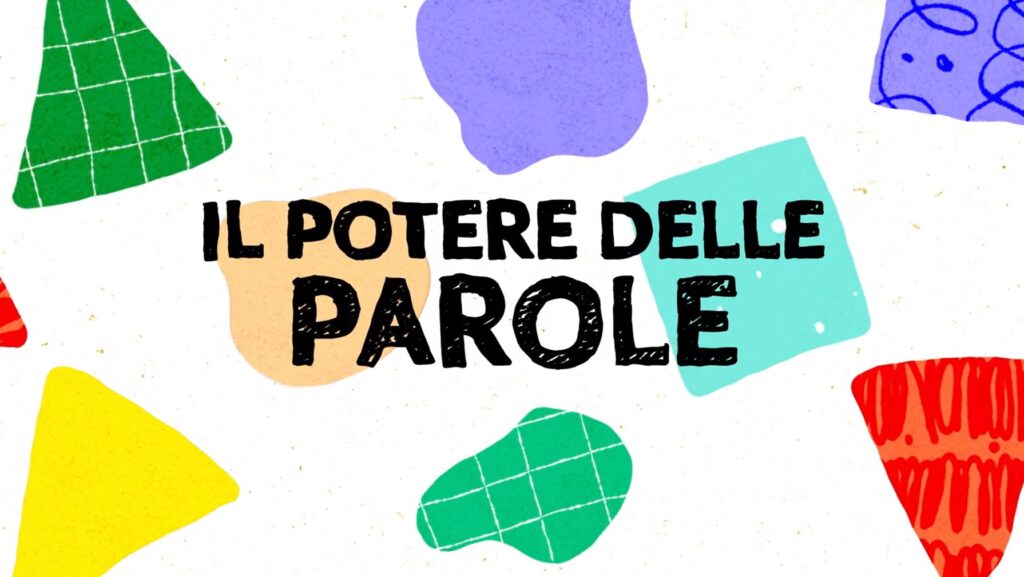 il potere delle parole