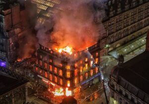 incendio glasgow