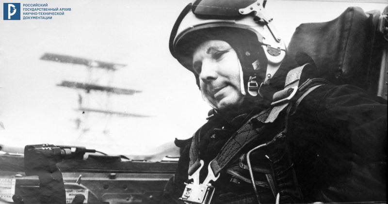 incidente gagarin