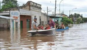 inondazioni argentina